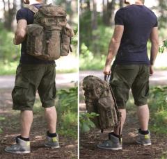 British Patrol Pack 30 Litre, DPM, Surplus.