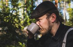 Särmä Worker Flat Cap.