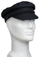 Särmä Skipper hat, black. 