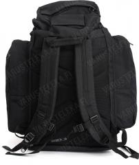 British patrol backpack, 30 litres, black, surplus. 