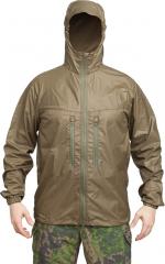 Särmä TST L3 Wind Jacket. Green