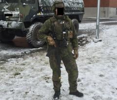 Särmä TST L4 Field Pants. 