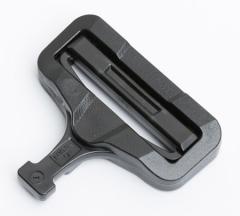 ITW GT Cobra Buckle. Male slider 50 mm.