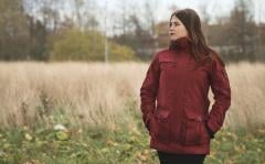 Särmä Windproof Parka.