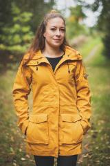 Särmä Windproof Parka.