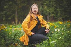 Särmä Windproof Parka.