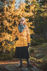 Särmä Windproof Parka.