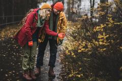 Särmä Windproof Parka. 