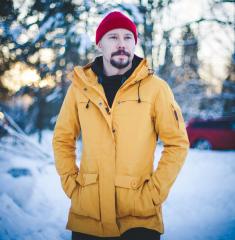 Särmä Windproof Parka.
