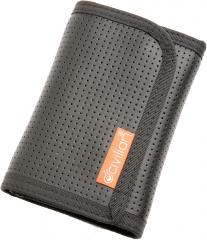 Civilian Labs leather wallet with belt clip Civilian Labs leather wallet with belt clip