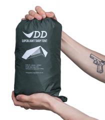 DD Hammocks SuperLight Tarp Tent.