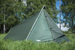 DD Hammocks SuperLight Tarp Tent. 