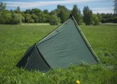 DD Hammocks SuperLight Tarp Tent. 