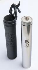 Ukkomatti flask, Finland 100 years.