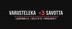 Varusteleka <3 Savotta