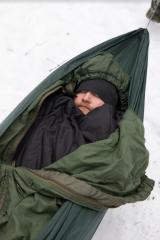 US MSS / IMSS Patrol Sleeping Bag, surplus.