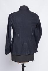 German / Finnish fireman's wool tunic #1.