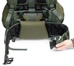 Särmä TST RP80 hip belt.