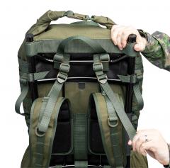 Särmä TST RP80 Shoulder Harness.