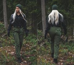 Särmä Windproof Cargo Pants. 