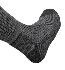 Särmä Hiking Socks, Merino Wool. 3D-designed shape and measurements to provide good fit.