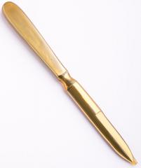 Amputation knife, surplus.
