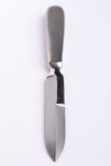 Amputation knife, surplus.