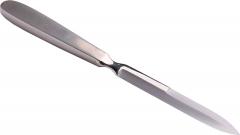 Amputation knife, surplus.