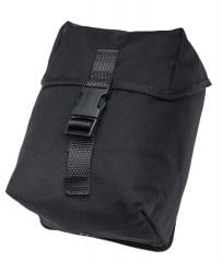 Särmä TST General purpose pouch L. Black