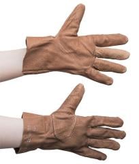 Czech women's leather gloves, surplus Czech women's leather gloves, surplus
