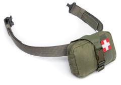 Särmä TST Rip-Off IFAK Pouch, Pouch Only.