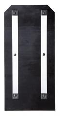 Savotta reinforced back support.