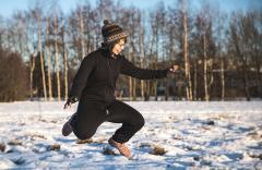 Särmä Merino Wool Terry Overall.
