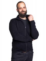 Särmä Merino Wool Terry Jacket.
