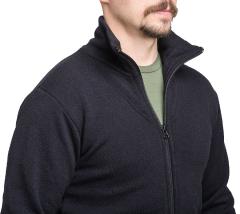 Särmä Merino Wool Terry Jacket.