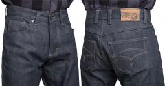 Särmä Raw Denim jeans.