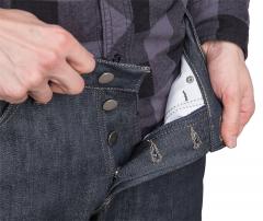 Särmä Raw Denim jeans.