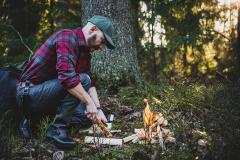 Särmä Raw Denim jeans.