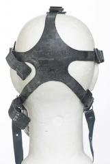MSA Auer 3S gas mask, surplus.