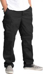 Mil-Tec Zip-Off BDU trousers. 