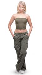 Women's BDU trousers, ripstop Women's BDU trousers, ripstop