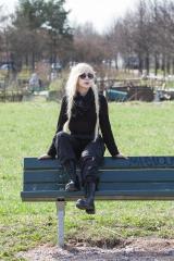 BW Moleskin Trousers.