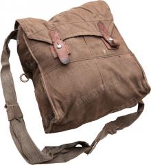 Finnish M39 gas mask bag, surplus.