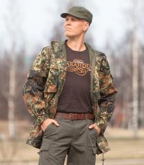Teesar BDU Field cap.