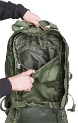 Särmä Large Assault Pack. Hydration bladder compatible