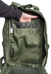 Särmä Large Assault Pack. Stash pouch for small valuables