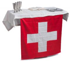 Swiss field altar, surplus Swiss field altar, surplus