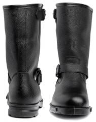 Särmä Biker Boots, black. 