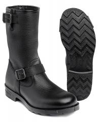 Särmä Biker Boots, black. 