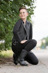 Särmä Biker Boots, black.